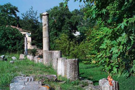 Ancient Thassos