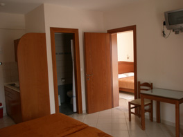 2 Bed Appartment
